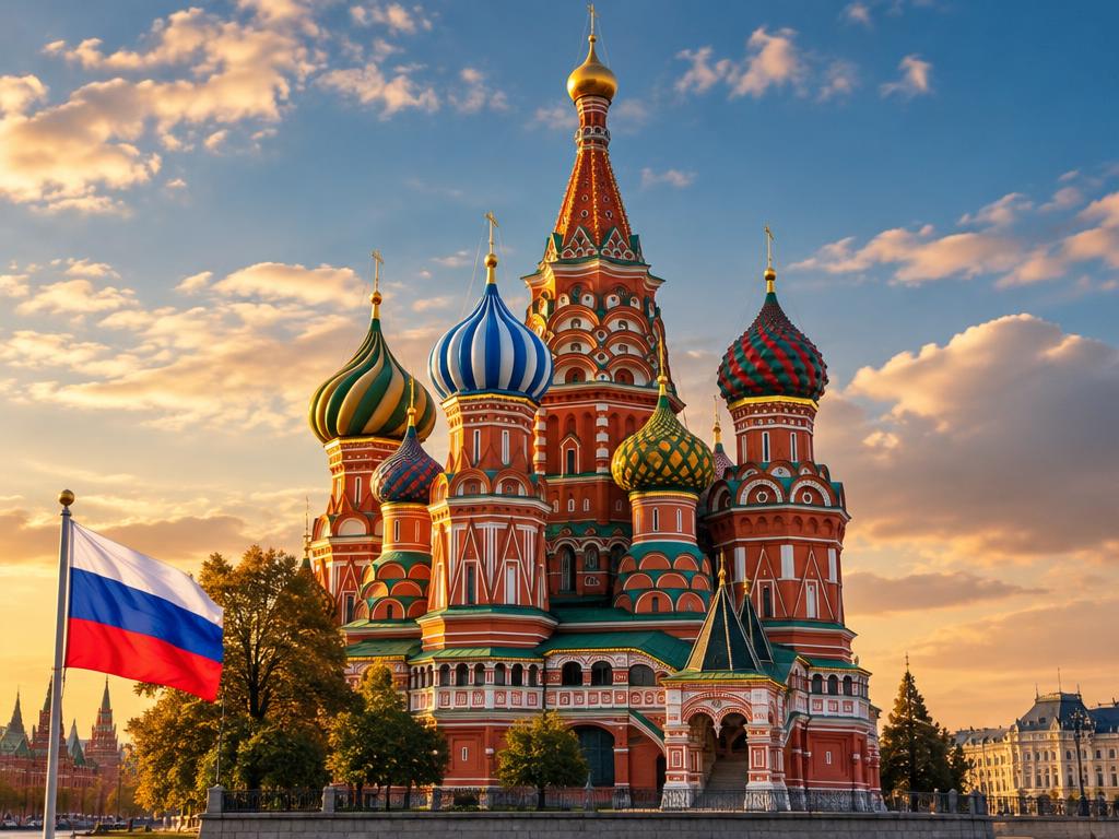 50 фактов о России